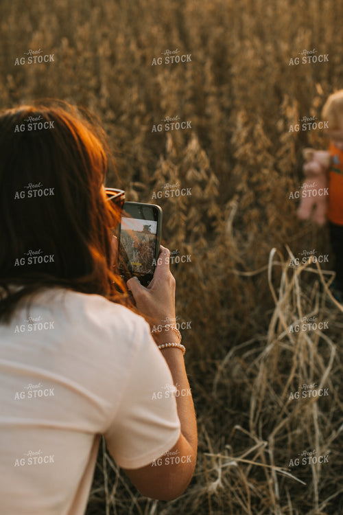 Content Creator Taking Footage 6992