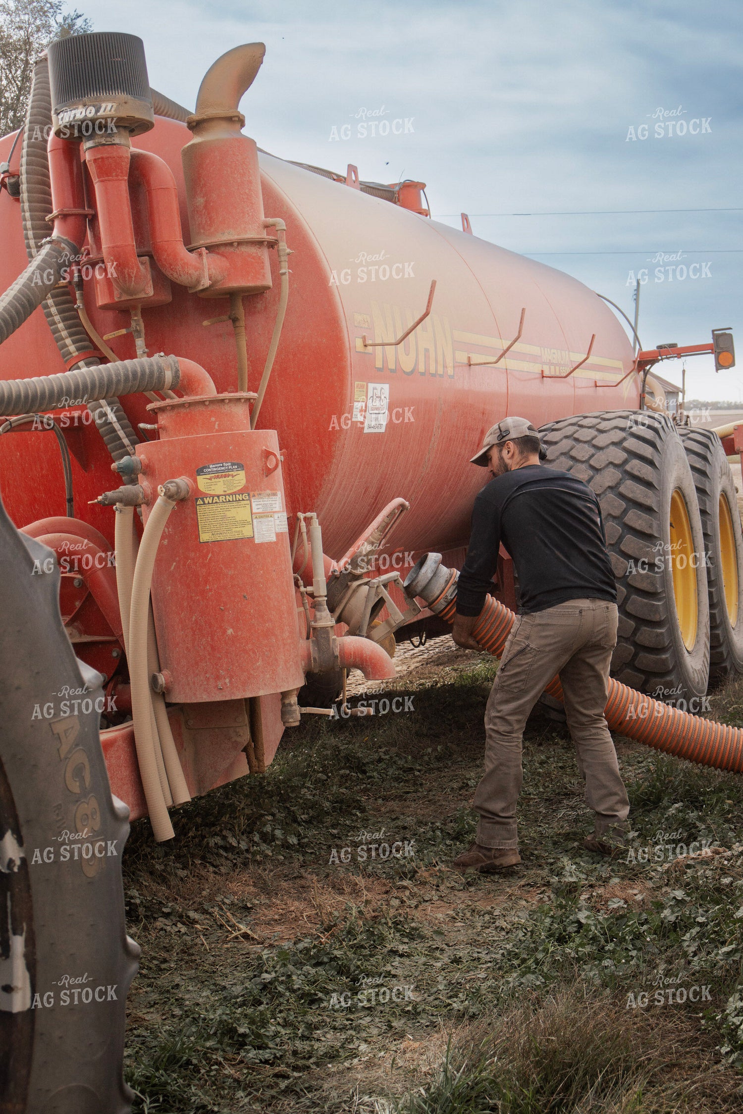 Manure Spreader 289047