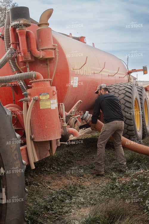 Manure Spreader 289047