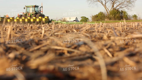 Planter in Field 2967