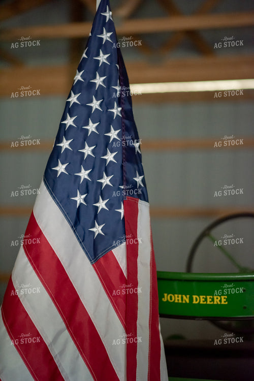 American Flag 76530