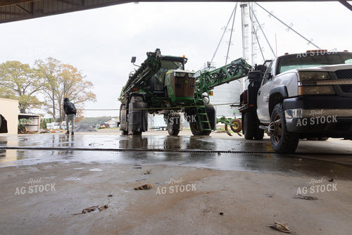 Farmer Cleaning Sprayer 79749