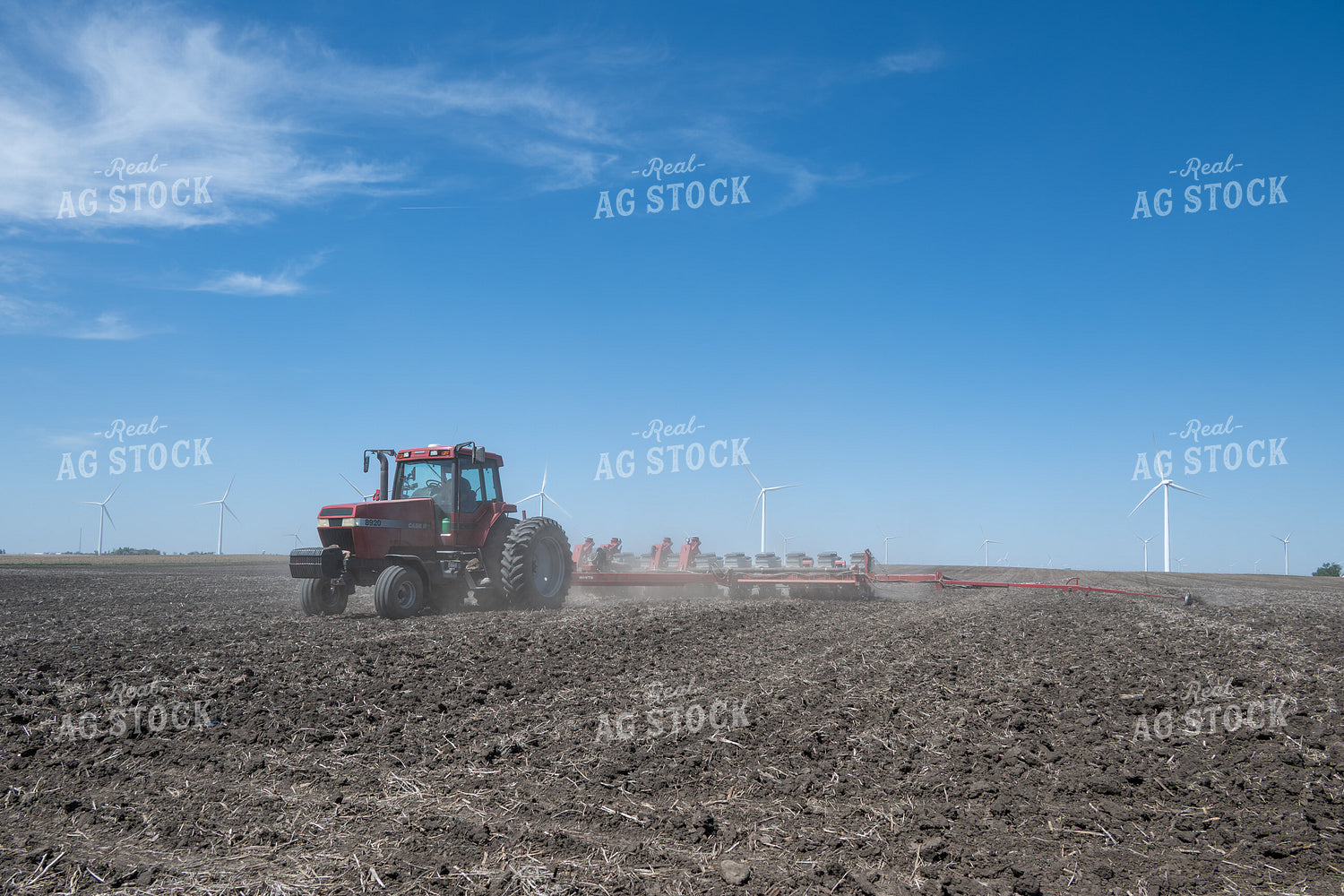 Planting Corn 302011