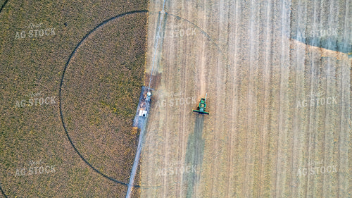Soybean Harvest 65254
