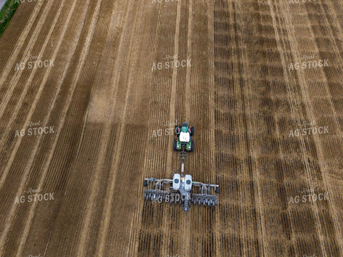 Aerial of Planting 115962