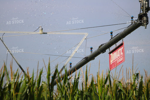 Pivot Irrigation 82274