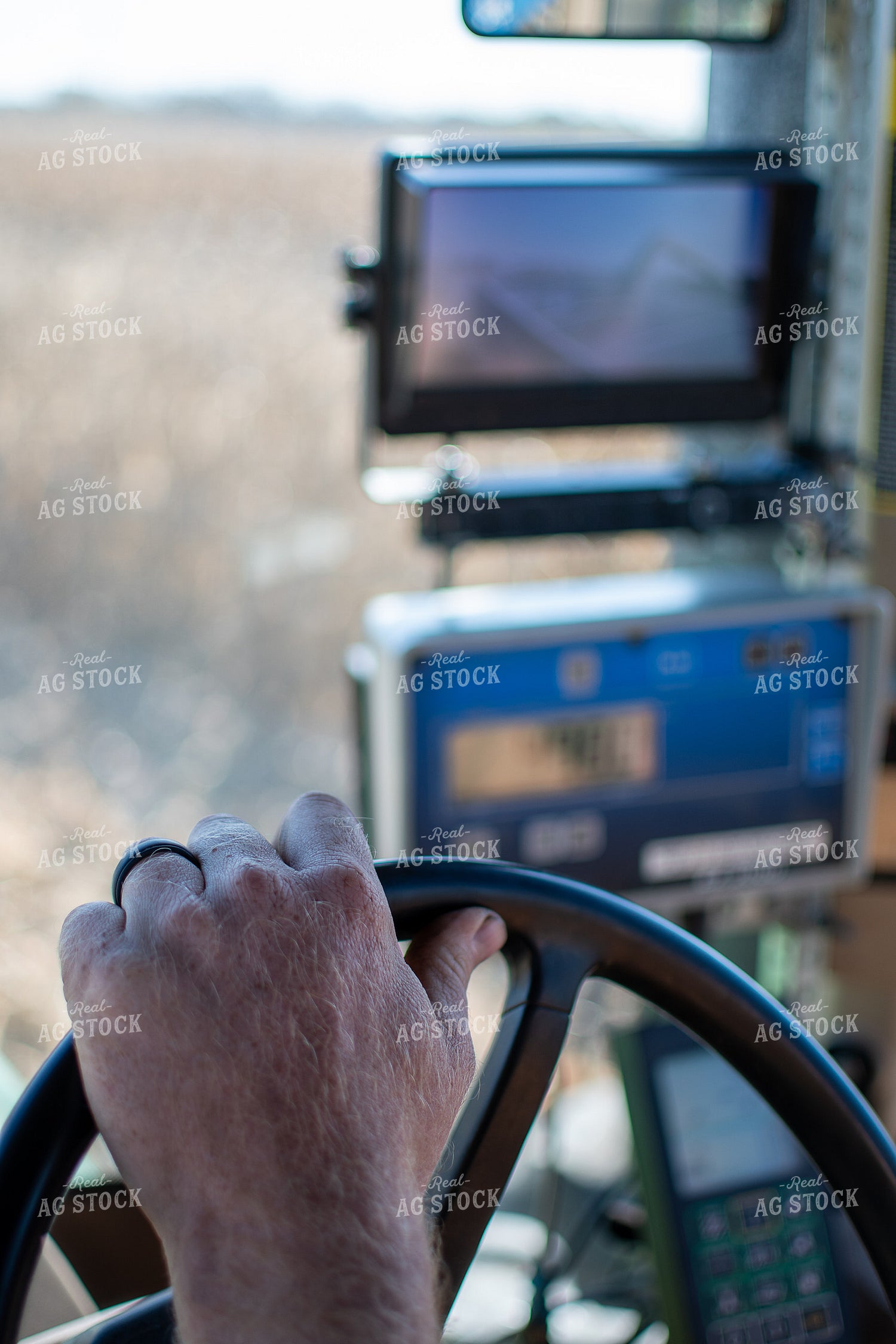 Farmer Driving Equipment 50510