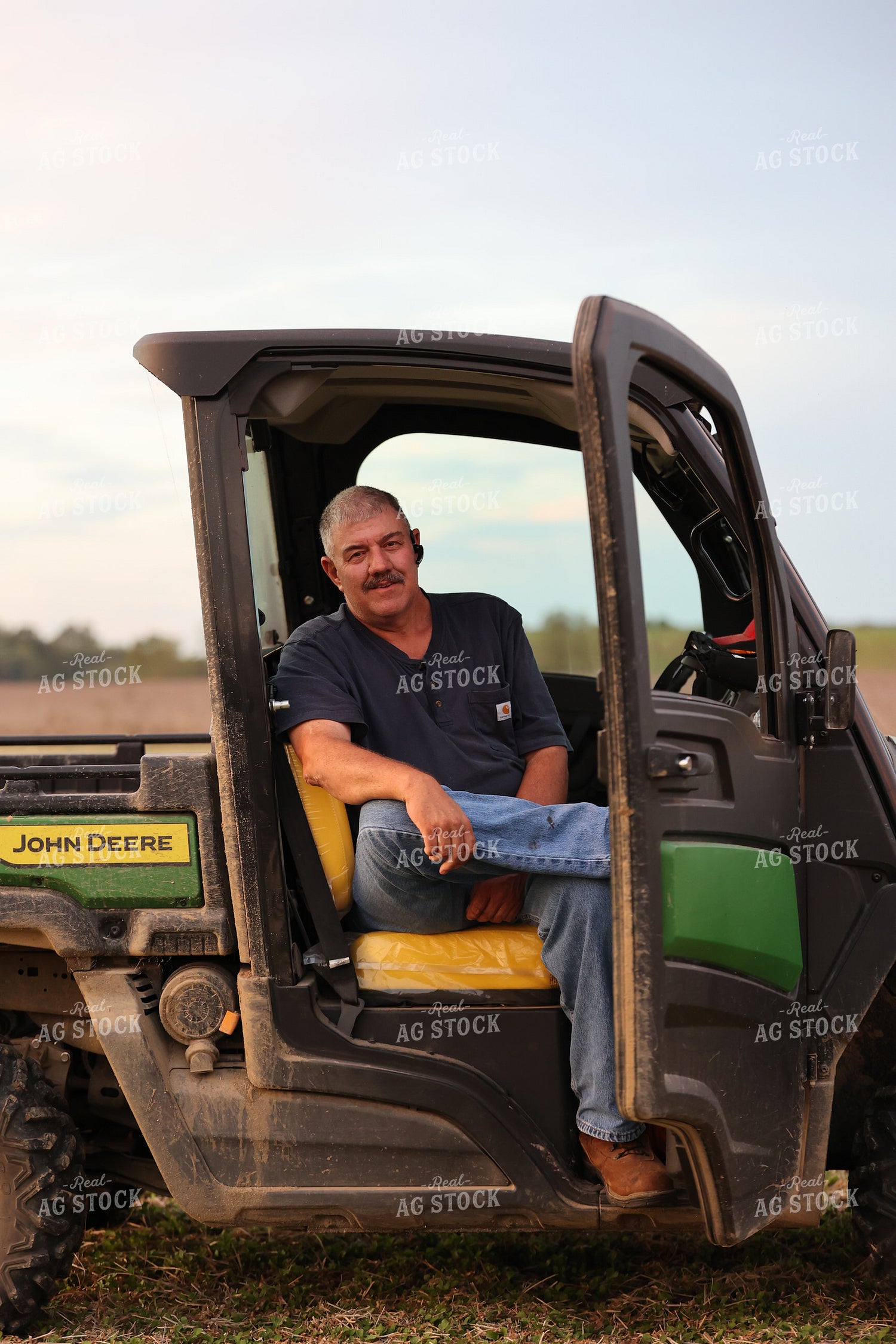 Farmer in Gator 52257