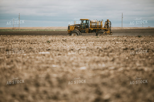 Spring Burndown - Preplant 5408