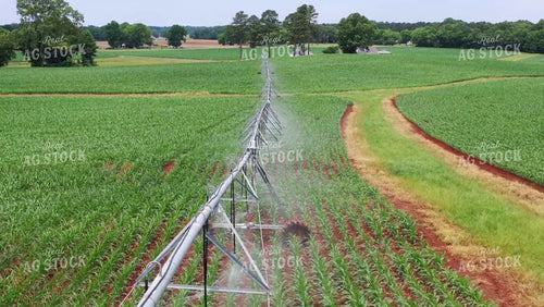 Pivot Irrigation System 79457