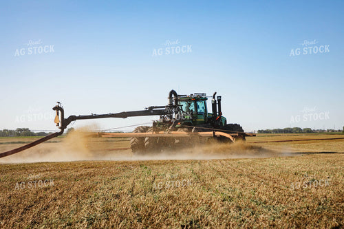 Spreading Manure 152514