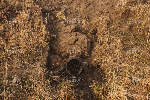 Farm Drainage Tile Outlet 67240