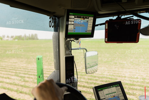 Sprayer Monitors 8036