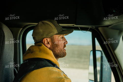 Driving Semi Truck 133033