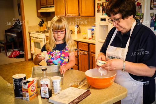 Baking in the Kitchen 214084