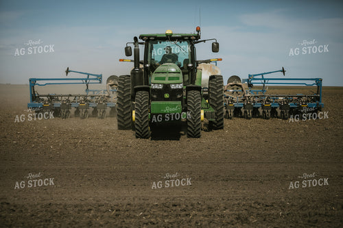 Planting on a Sunny Day 4146