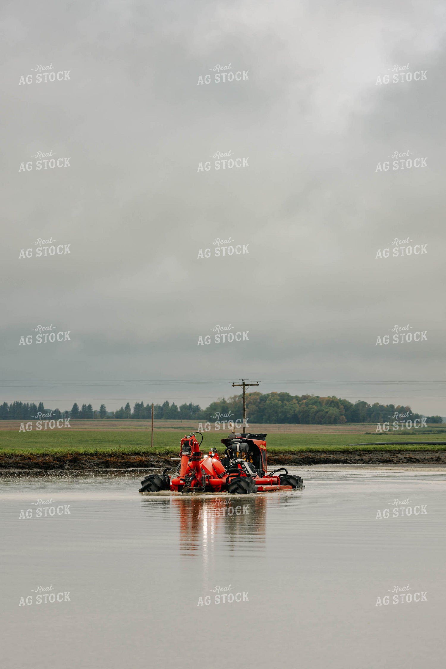 Manure Crawler 152903