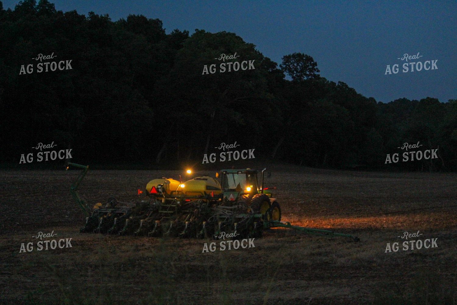 Planting at Night 52021