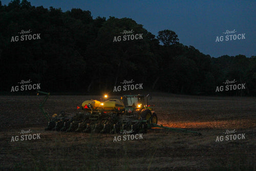 Planting at Night 52021