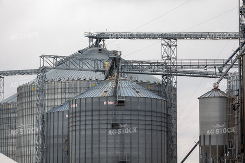 Grain Elevator 132085