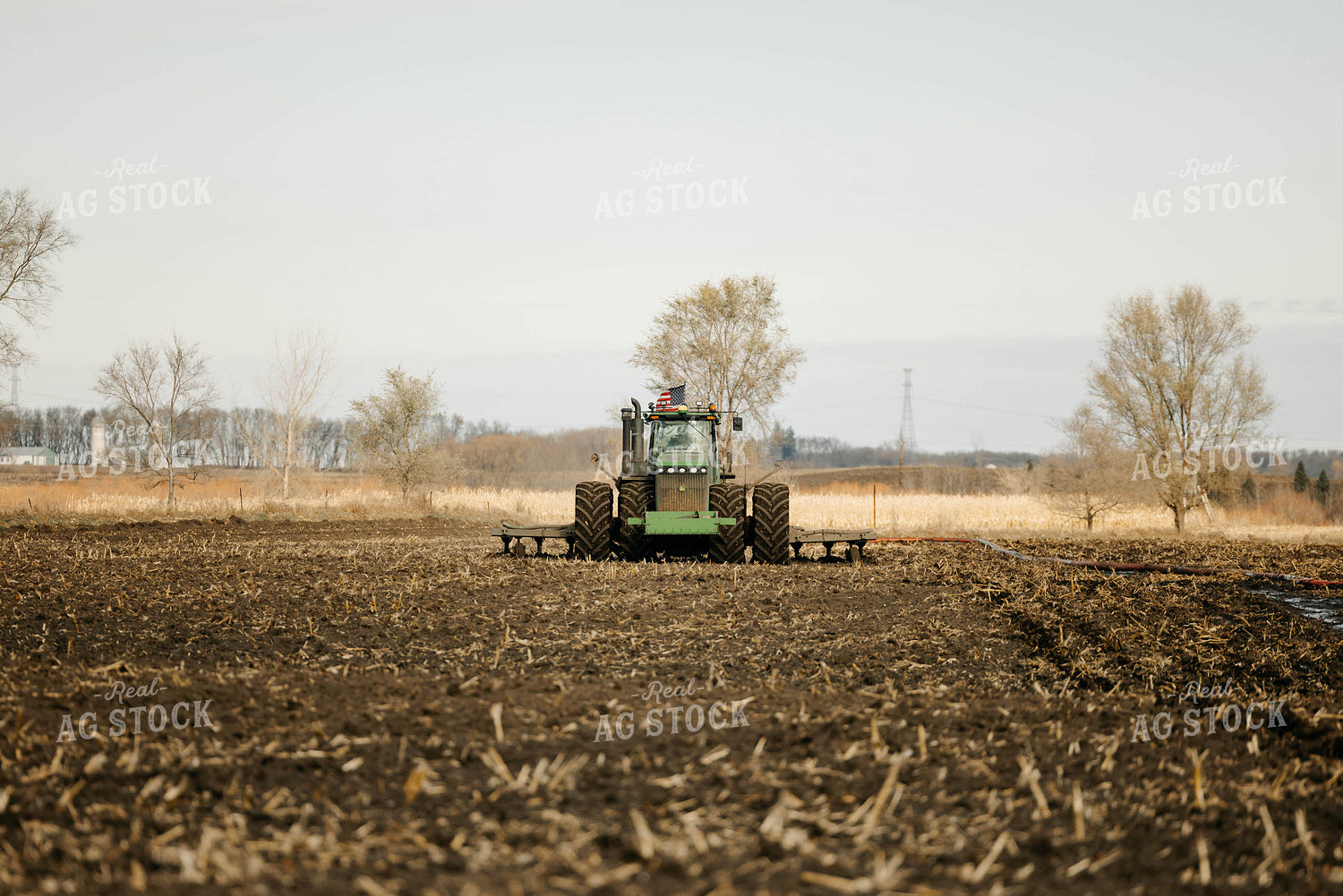 Injecting Manure 152931