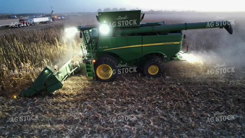 Corn Harvest