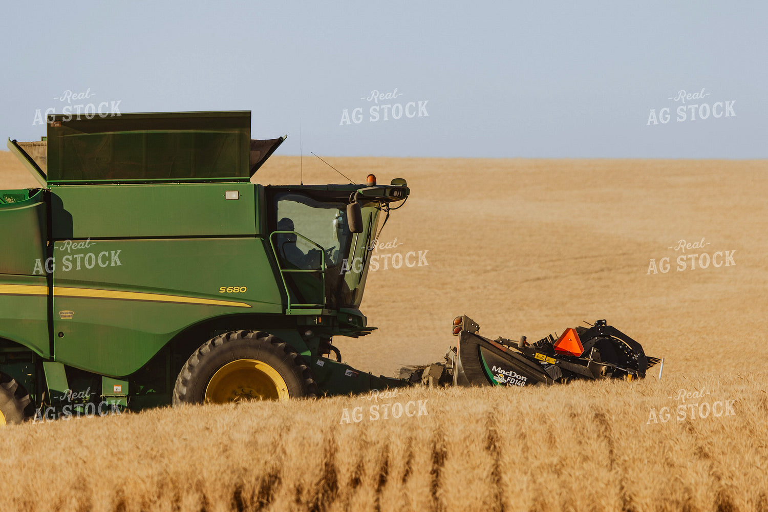 Wheat Harvest 187310