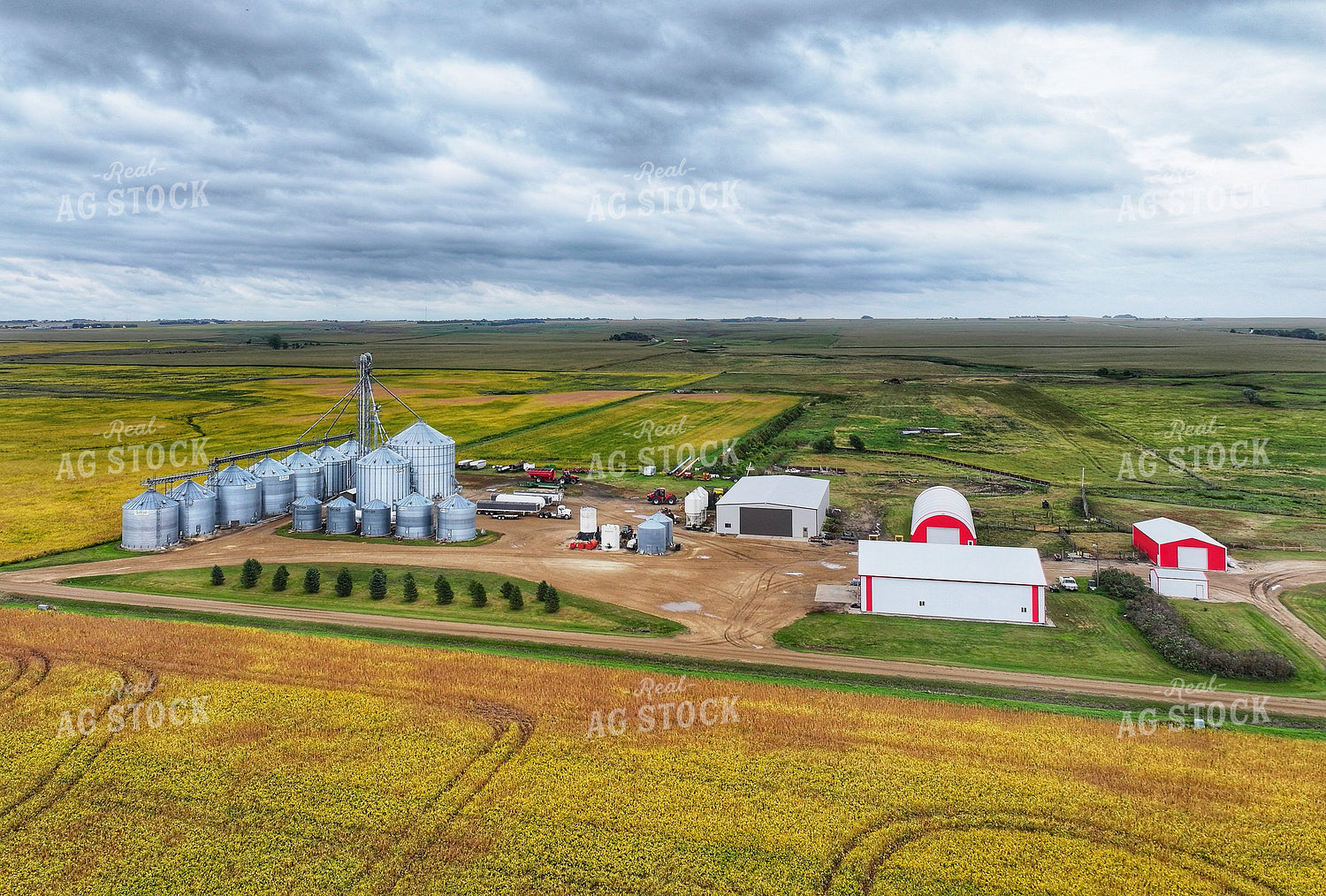 Scenic Farmstead 141436