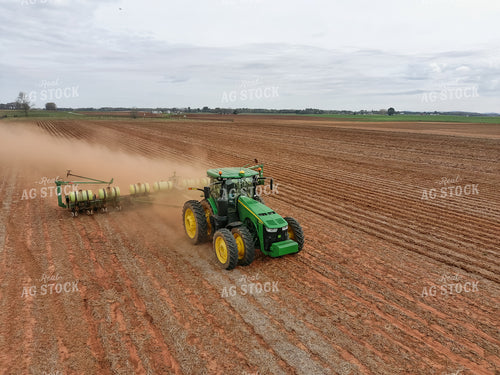 Planter in Field 79029