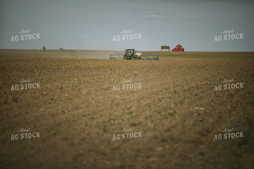 Planting on a Sunny Day 4138