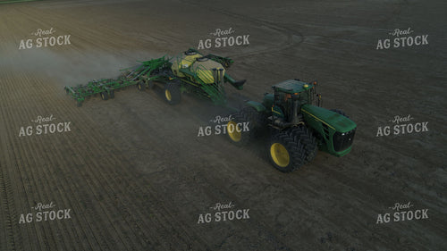 Planter in Field 80007