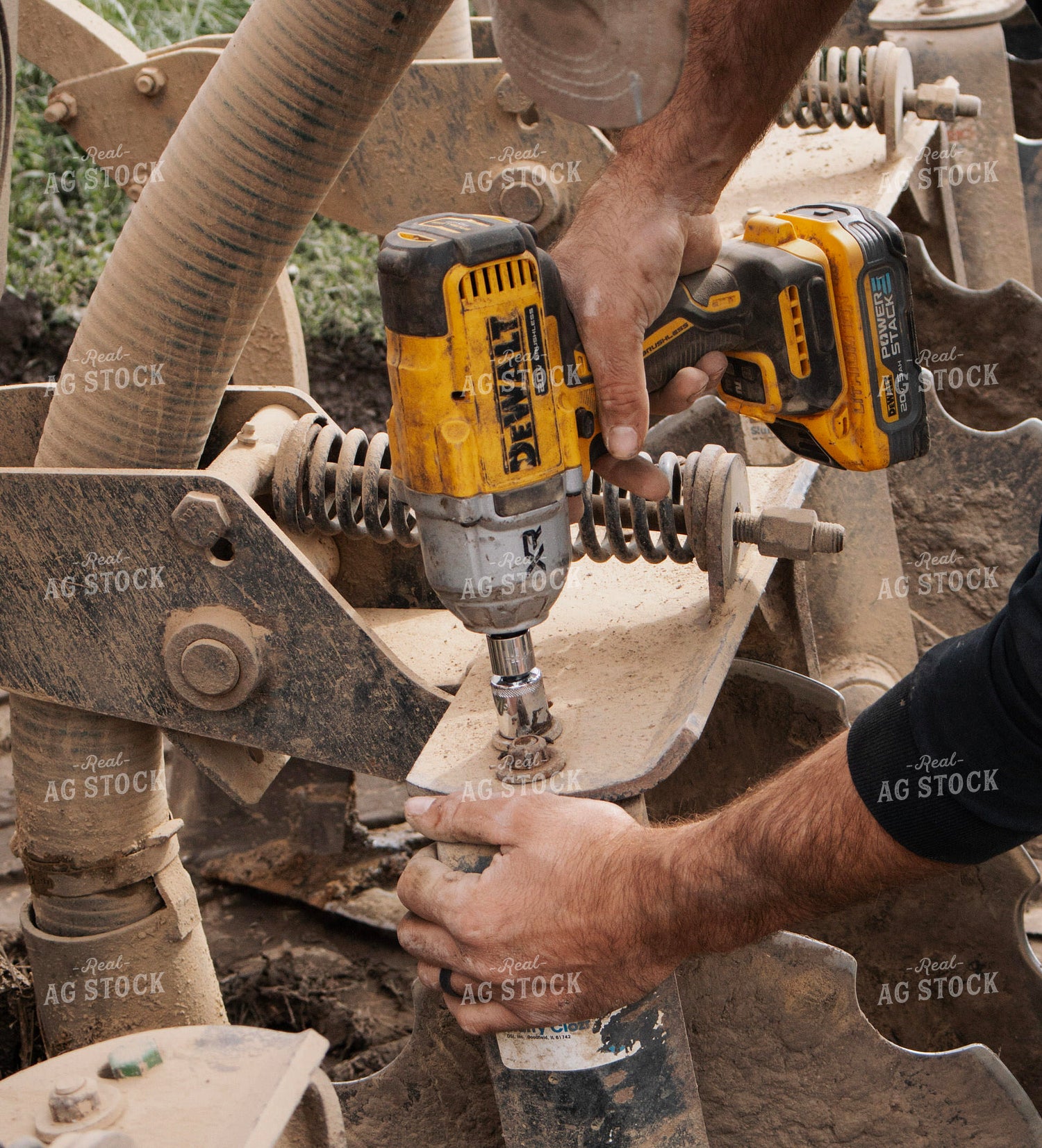 Manure Spreader Repairs 289048