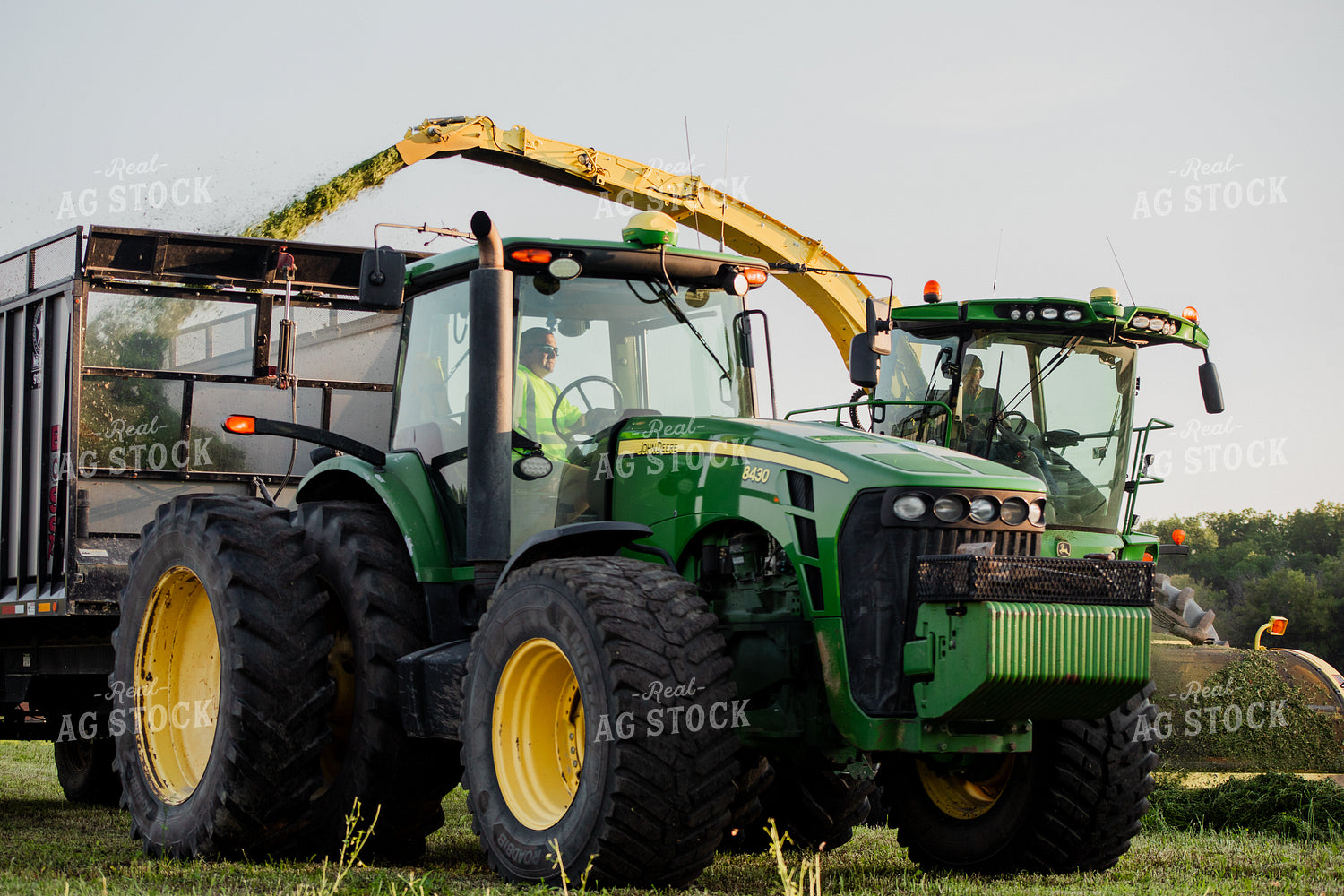 Haylage Harvest 272021