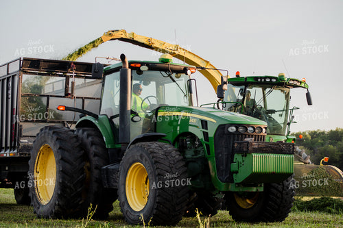 Haylage Harvest 272021