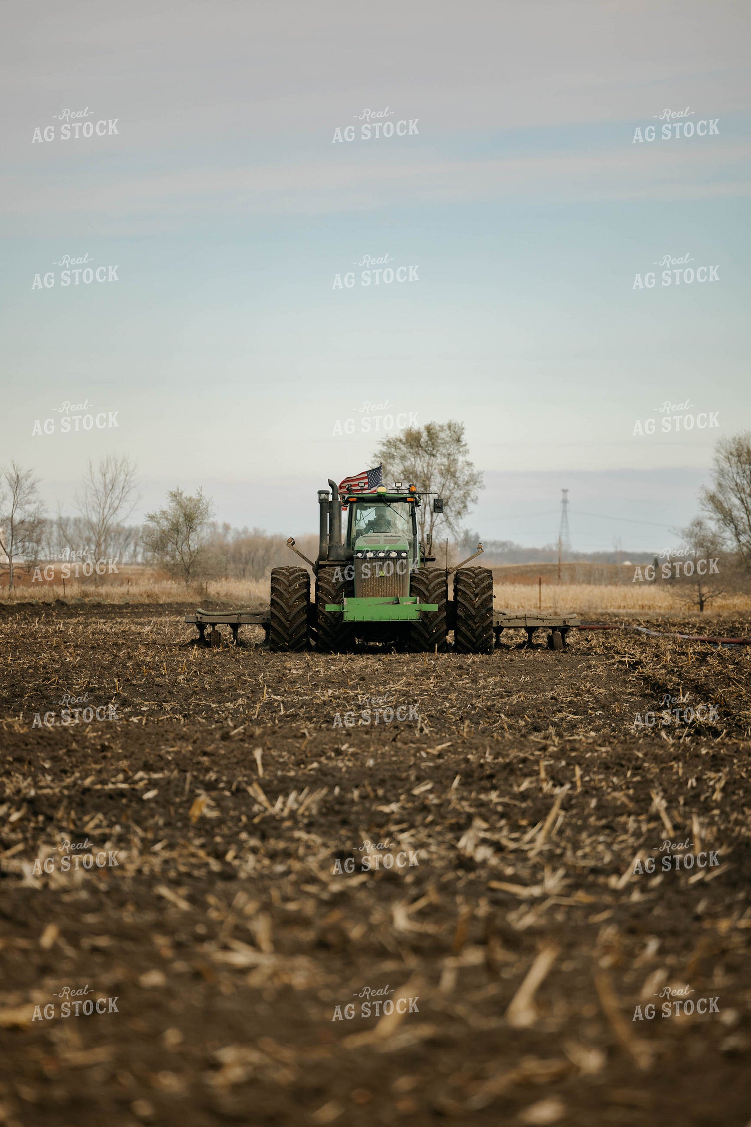 Injecting Manure 152932