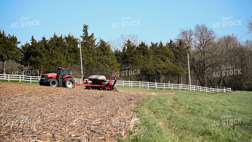 Planting on Hilly Ground 25108