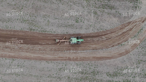 Aerial of Building Terraces 239496