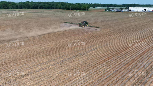 Aerial of Spraying 79904