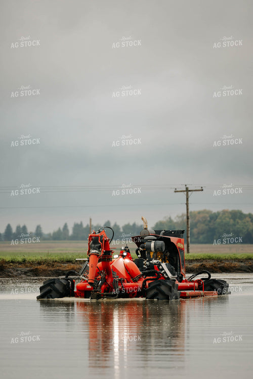 Manure Crawler 152904