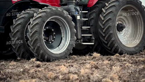 Planting into Tilled Cover Crops - 167