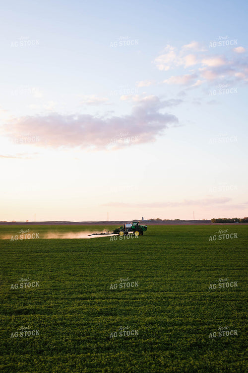 Spraying Alfalfa 152488