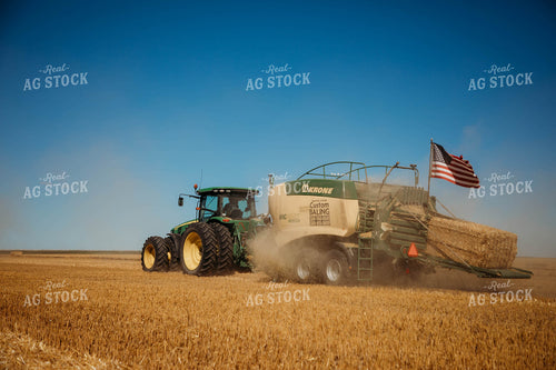 Baling Straw 152170