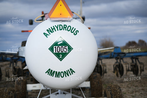 Anhydrous Ammonia Tank 191304