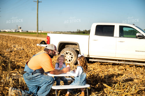 Farm Family Field Meal 115539