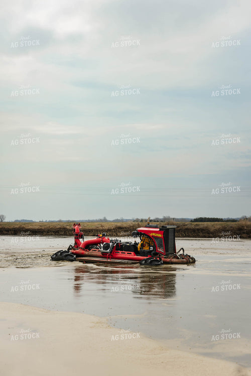 Manure Crawler 152704