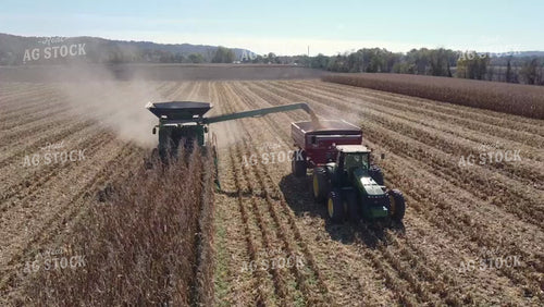 Corn Harvest Drone 52443