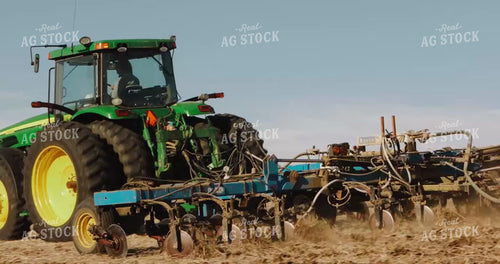 Anhydrous Ammonia Fertilizer Application 3973