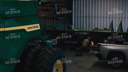 Farmer Welding Combine Head 239104