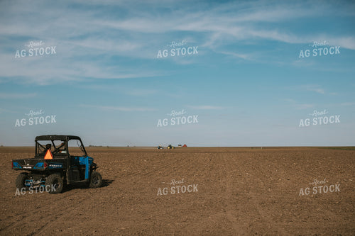 UTV in Field 4181