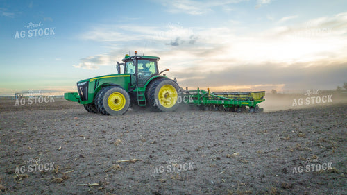 Planting Irrigated Field Drone 56374